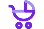 Icon for parental leave
