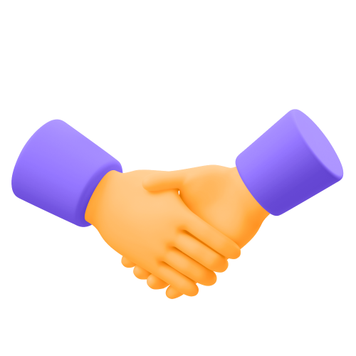handshake icon