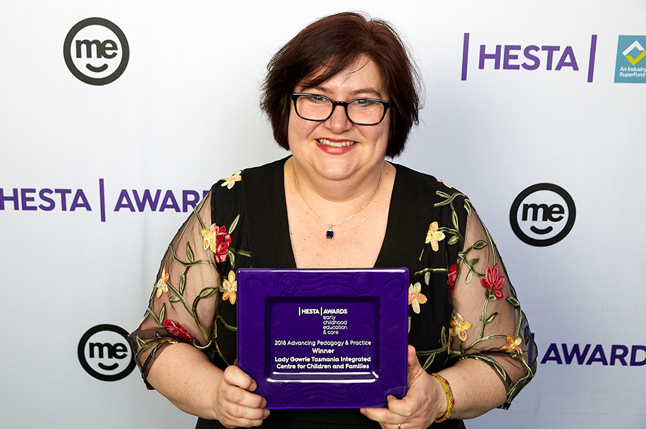 Celebrating Lady Gowrie Tasmania Integrated Child and Family Centre