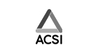 ACSI logo