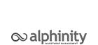 Alphinity logo