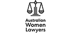 Australian Women Lawyers logo