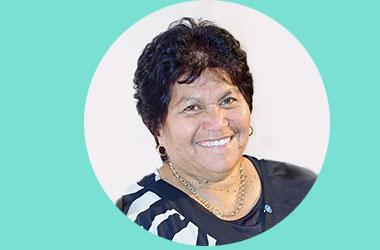 Image of Dr Gracelyn Smallwood OAM