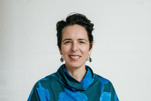 Photo of Julia Angrisano