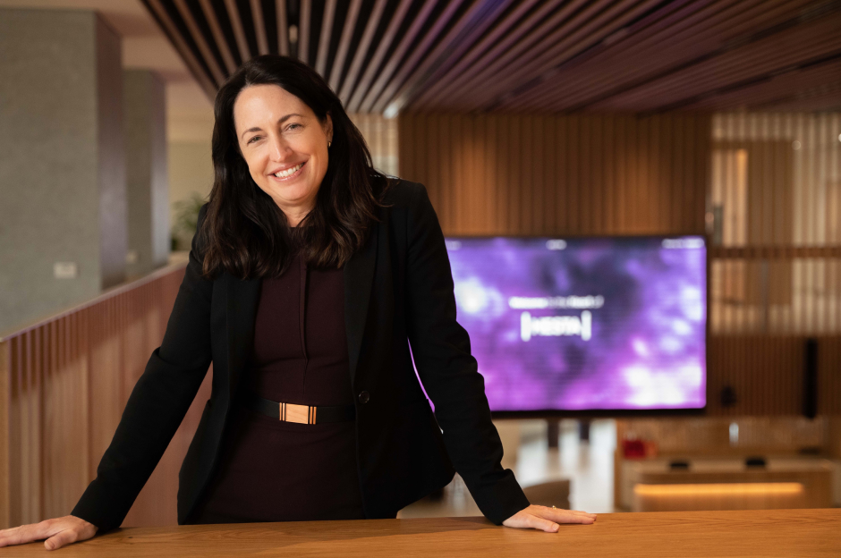 Image of Sonya Sawtell-Rickson, CIO at HESTA