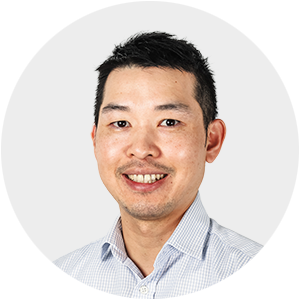 Image of  Terence Leong