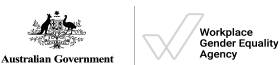 Workplace Gender Equity Agency logo