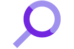 Icon of magnifying glass