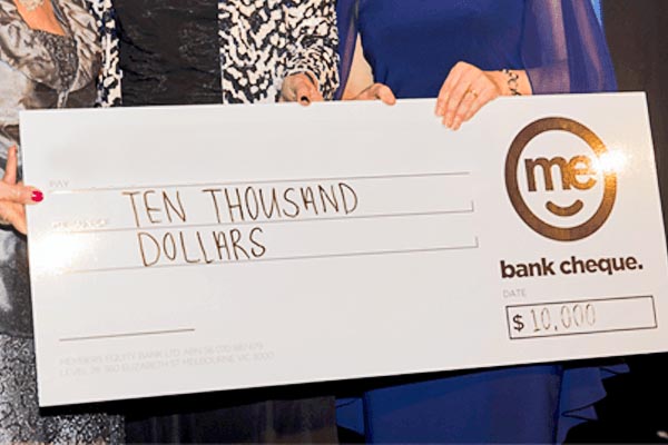 Image of winner prize 