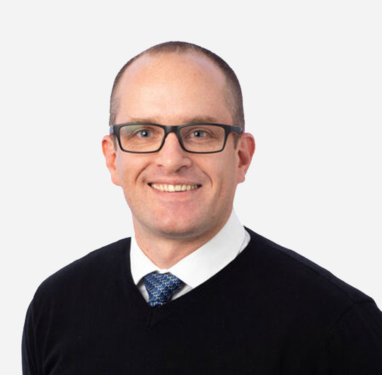 Andy George, Superannuation Specialist