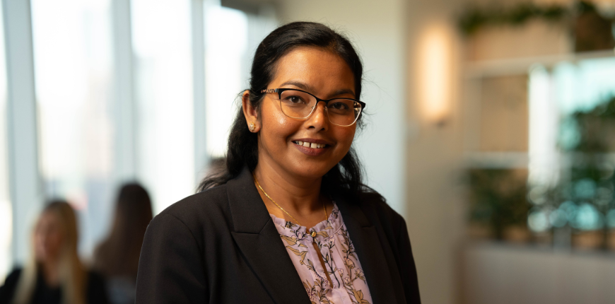 Lavanya - HESTA Super Adviser