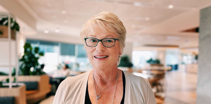 Judy Ince - Manager,  HESTA Member Advice Centre