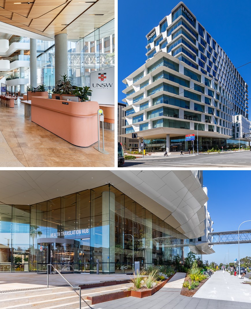 UNSW Health Translation Hub