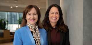 Image of Sonya Sawtell-Rickson, Chief Investment Officer at HESTA