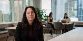 Image of Sonya Sawtell-Rickson, Chief Investment Officer at HESTA